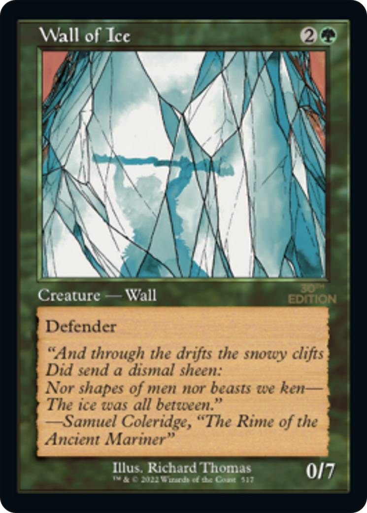 mtg 30th Ice Storm