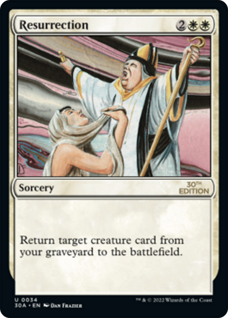 Demonic Tutor (30A-101) - 30th Anniversary Edition - Game Nerdz