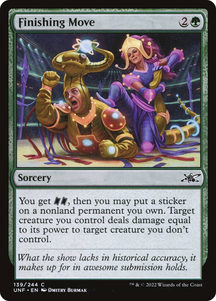 (UNF)Treacherous Trapezist(060) マジック・ザ・ギャザリングカード Treacherous Trapezist (UNF-060) - Unfinity Foil - Game Nerdz
