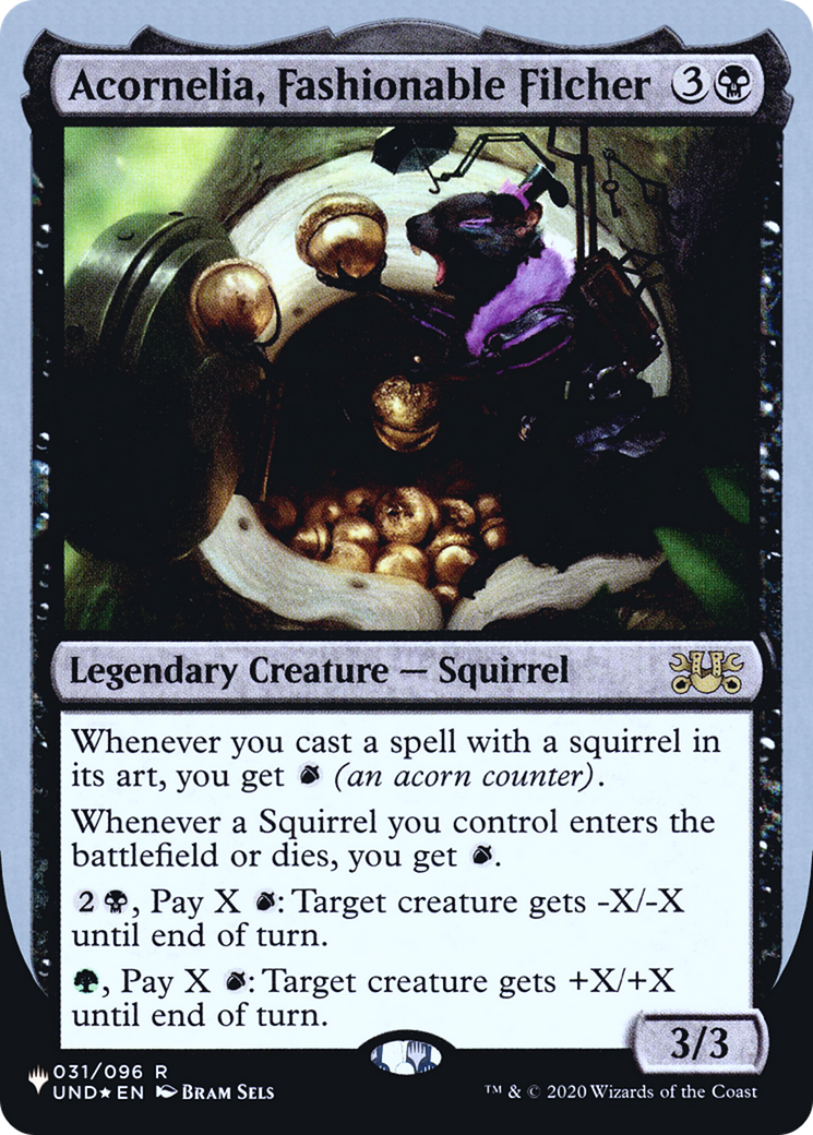 richard garfield phd mtg card Richard Garfield, Ph.D. [Unhinged] – Grognard Games main image 0