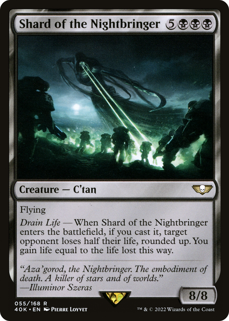 Card Games - Magic the Gathering - Warhammer 40000 Commander - Game Nerdz Card Games - Magic the Gathering - Warhammer 40000 Commander - Game Nerdz