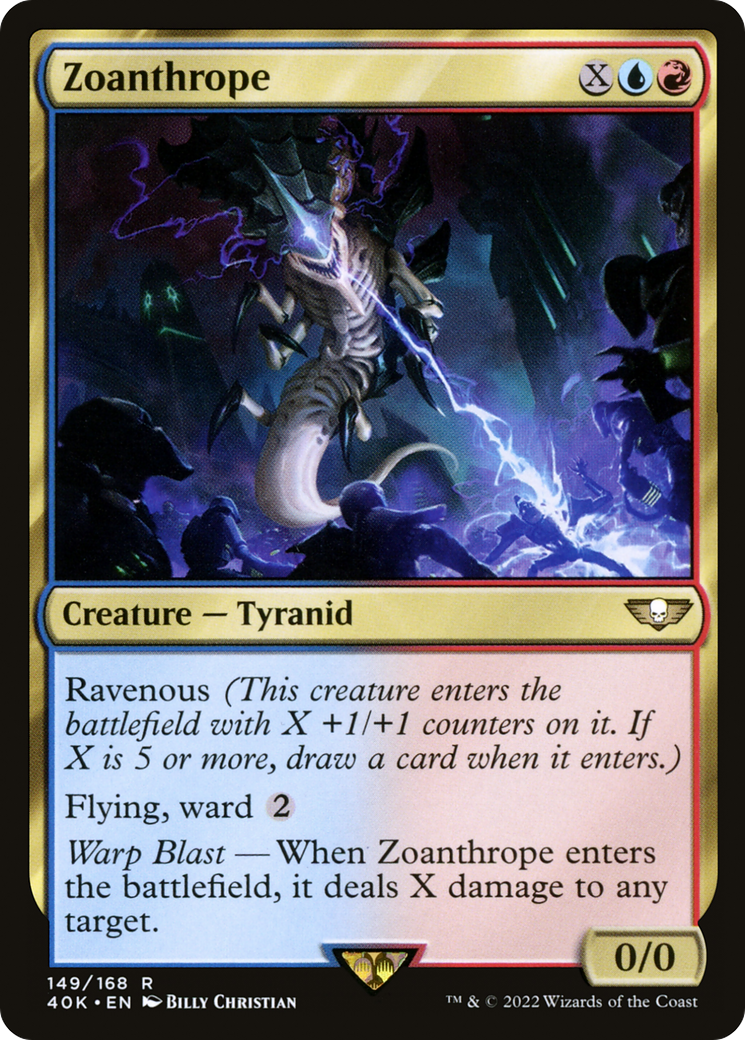 Poxwalkers (40K-049) - Warhammer 40,000 Commander - Game Nerdz