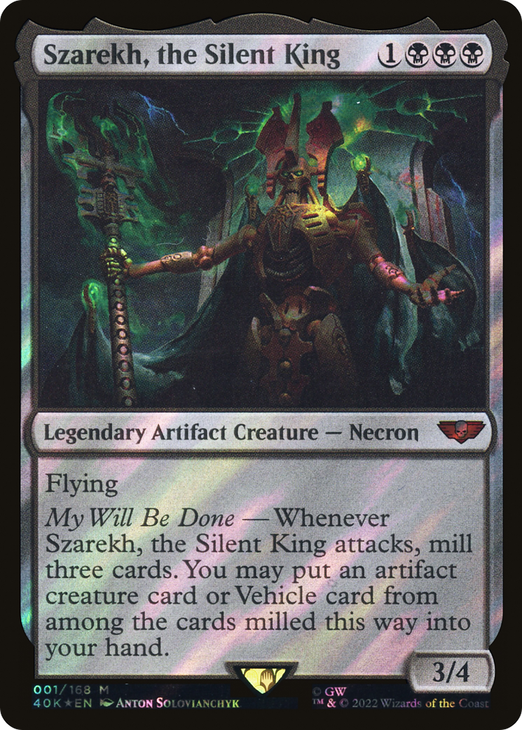 Termagant Swarm (40K-099) - Warhammer 40,000 Commander - Game Nerdz