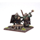 Kings of War 2nd Edition: Orc War Drum