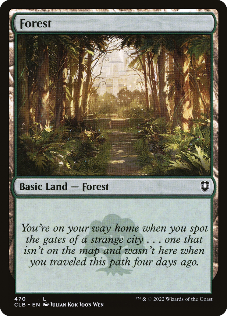 mtg clb card list Commander Legends: Battle for Baldur's Gate Card Image Gallery