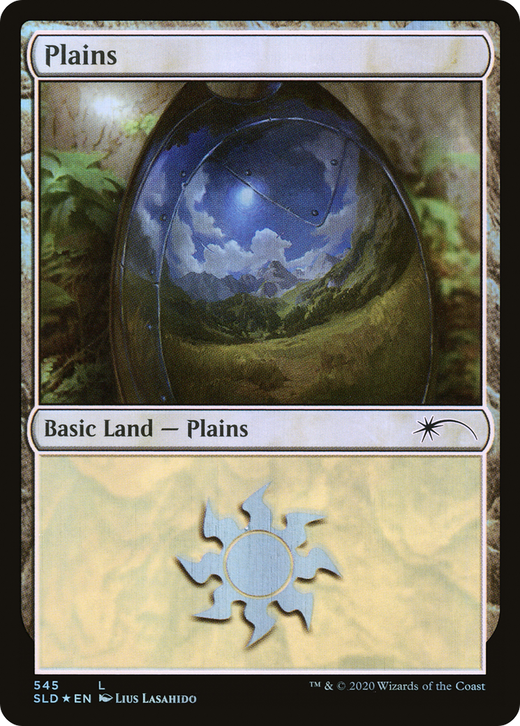 Mystic Remora (SLD-406) - Secret Lair Drop (Borderless) Foil