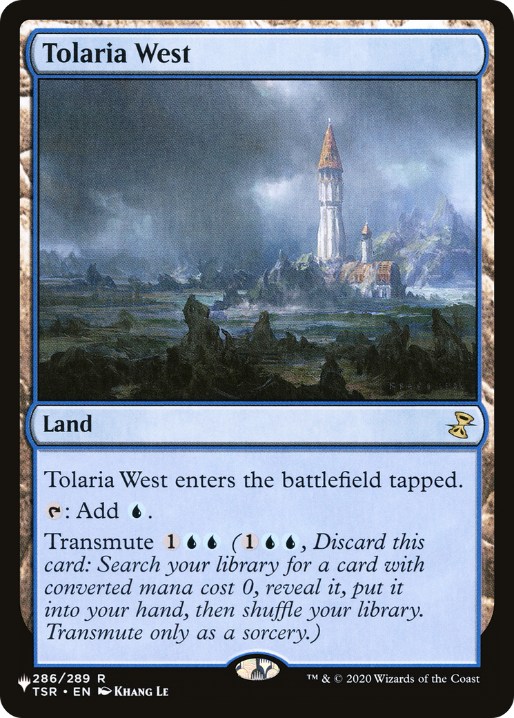 Transmute Artifact　ATQ Transmute Artifact Foil from Antiquities (ATQ) MTG Proxy