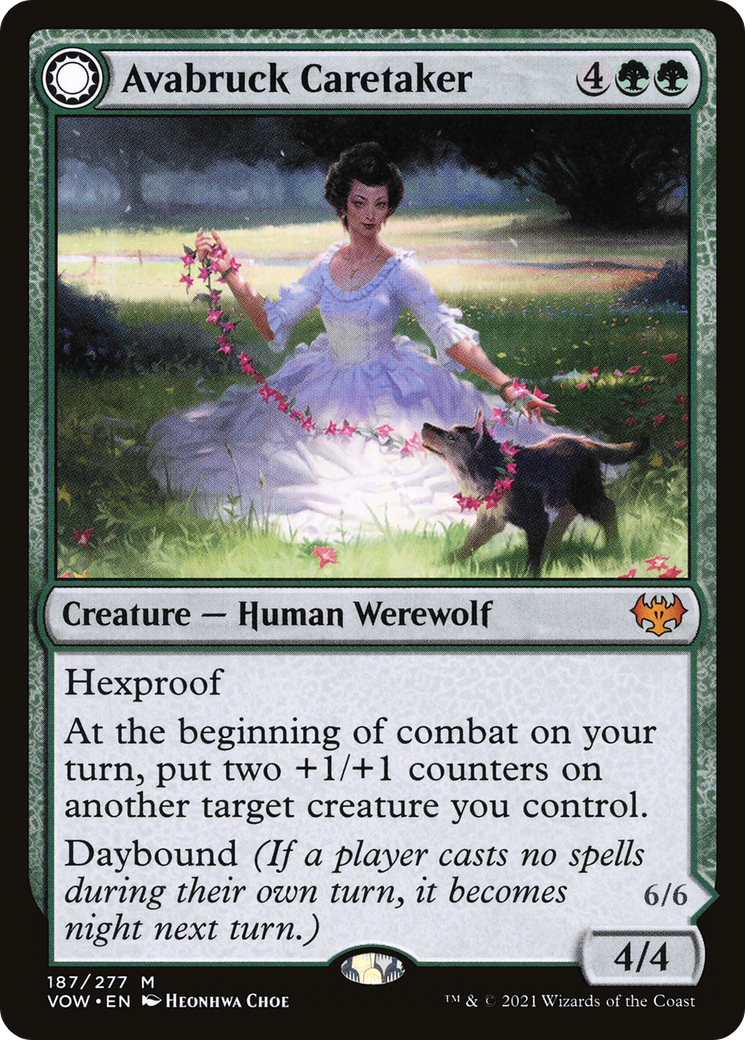 Carta Magic: The Gathering - Runo Stromkirk // Krothuss, Lord Of The Deep (VOW2-316)