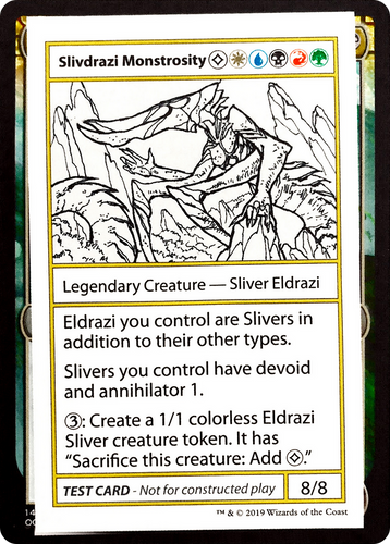 mtg monstrosity cards PrintMTG If you do Modular Monstrosity The List
