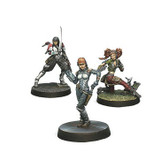 Infinity: Dire Foes Mission Pack 3: Dark Mist