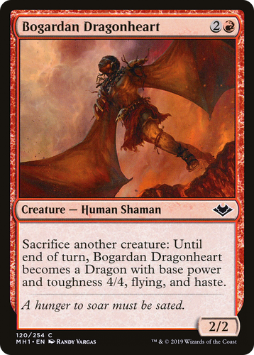 Bogardan Dragonheart MH1 120 Modern Horizons Game Nerdz Feb81f44 8f22 4d28 A452 A50bef69a3e3 54373.1690443801.380.500