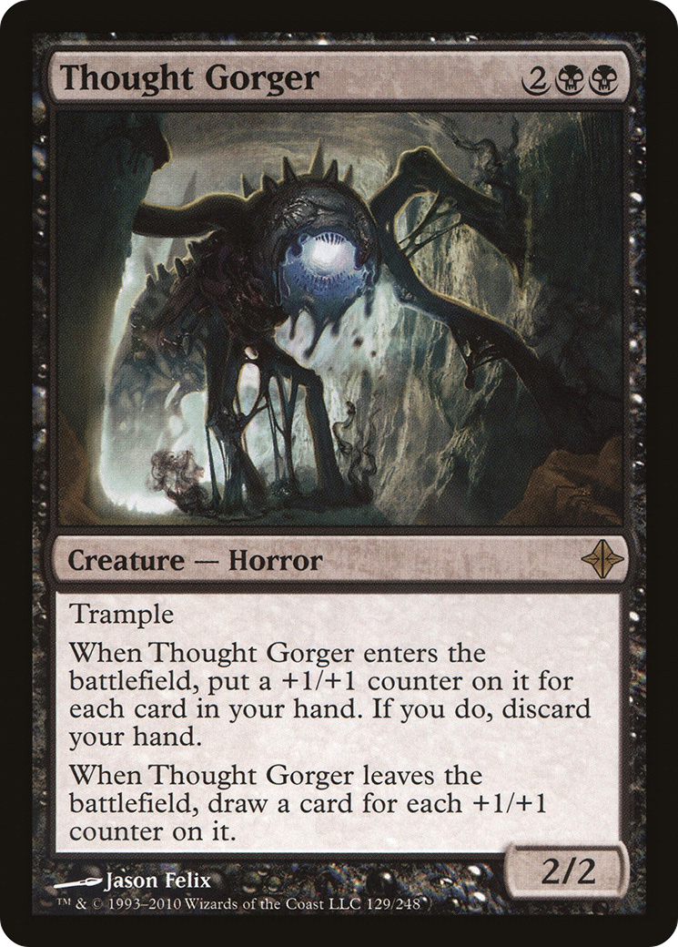 mtg rise of the eldrazi card World at War [Rise Eldrazi] the Gathering (MTG) trading and collectible card game (TCG/CCG) MTG 1x Ogre's Cleaver Rise