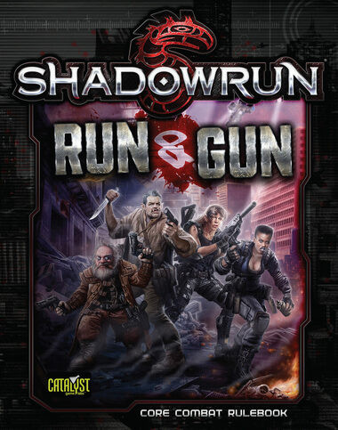 Shadowrun 5th Edition RPG: Ripping Reality - Game Nerdz