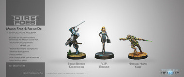 Infinity Paint Set - PanOceania