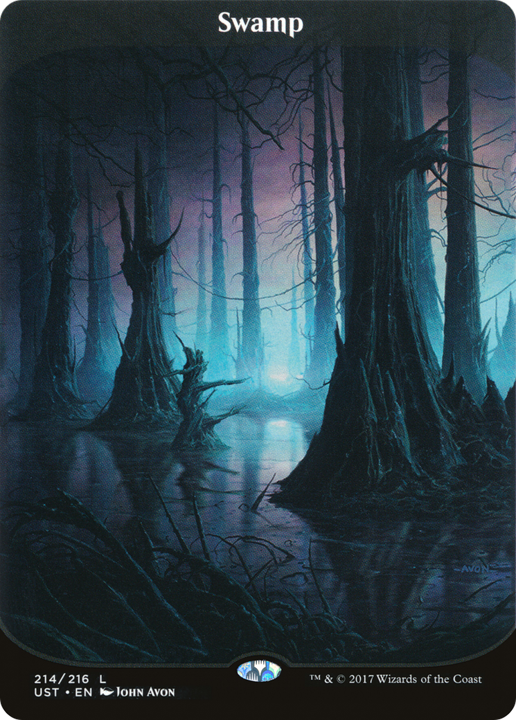Forest (UST-216) - Unstable (Borderless) - Game Nerdz
