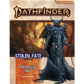 Pathfinder RPG 2nd Edition: Adventure Path - The Destiny War (Stolen Fate 2 of 3) (Ding & Dent)