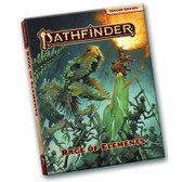 Pathfinder RPG 2nd Edition: Rage of Elements (Pocket Edition) (Ding & Dent)