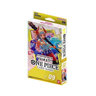 One Piece TCG: Yamato - Starter Deck ST-09