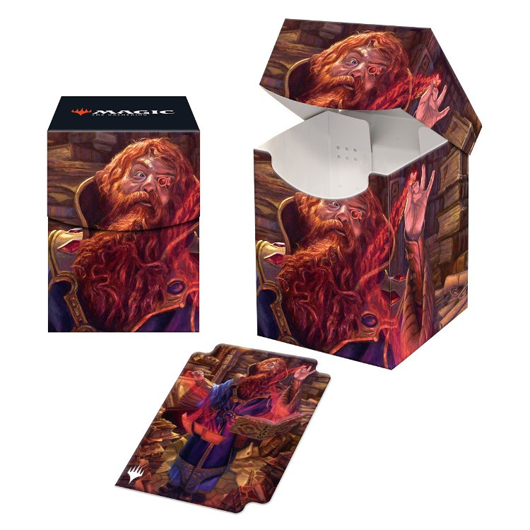 Ultra Pro Booster Box Display: Acrylic - Magic: The Gathering Size