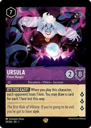 Ursula (59/204) - The First Chapter - Game Nerdz