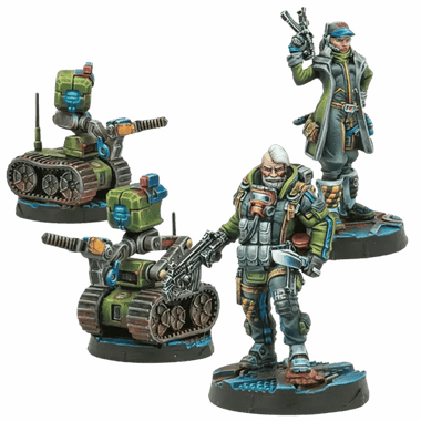 Infinity Ariadna Kosmoflot Support Pack Game Nerdz