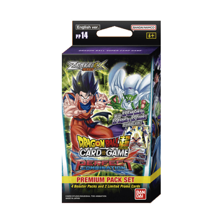 Card Games - Dragon Ball Super - Page 1 - Game Nerdz