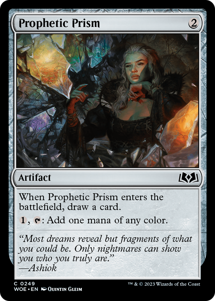 Prism, Sculptor of Arc Light (HER030) Flesh and Blood: Promo Cards