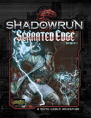 Shadowrun 5th Edition RPG: Serrated Edge - Denver 1