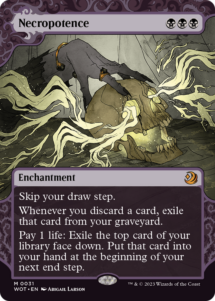 Omniscience (WOT-070) - Wilds of Eldraine: Enchanting Tales