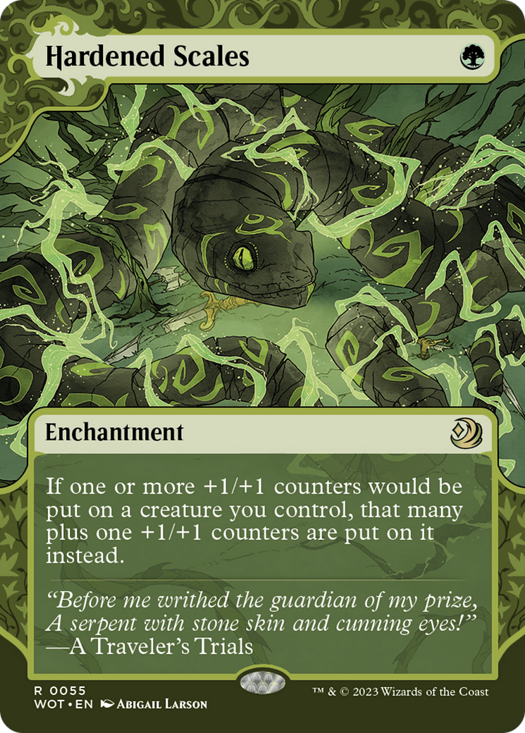Omniscience (WOT-070) - Wilds of Eldraine: Enchanting Tales