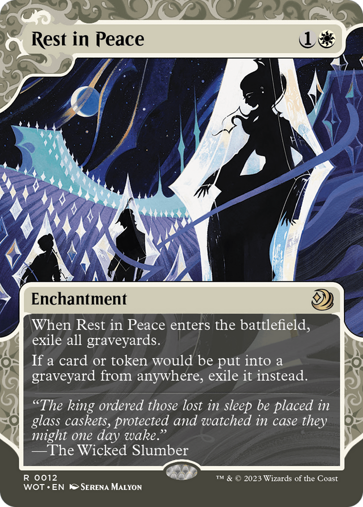Omniscience (WOT-070) - Wilds of Eldraine: Enchanting Tales