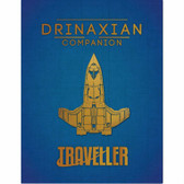 Traveller RPG: Drinaxian Companion (Ding & Dent)