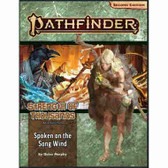 Pathfinder RPG: Adventure Path - Spoken on the Song Wind (Strength of Thousands 2 of 6) (Ding & Dent)