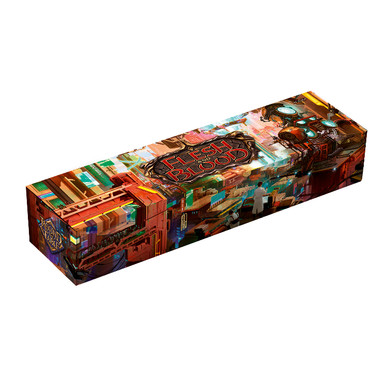 Flesh & Blood TCG: Round the Table - TCC x LSS Box - Game Nerdz