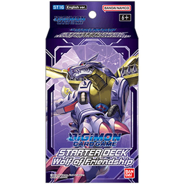 digimon card game 2020 starter deck TCG: Deck: Venomous Violet have for players seeking a powerful and accessible entry point into the Digimon TCG Digimon TCG: Wolf of Friendship