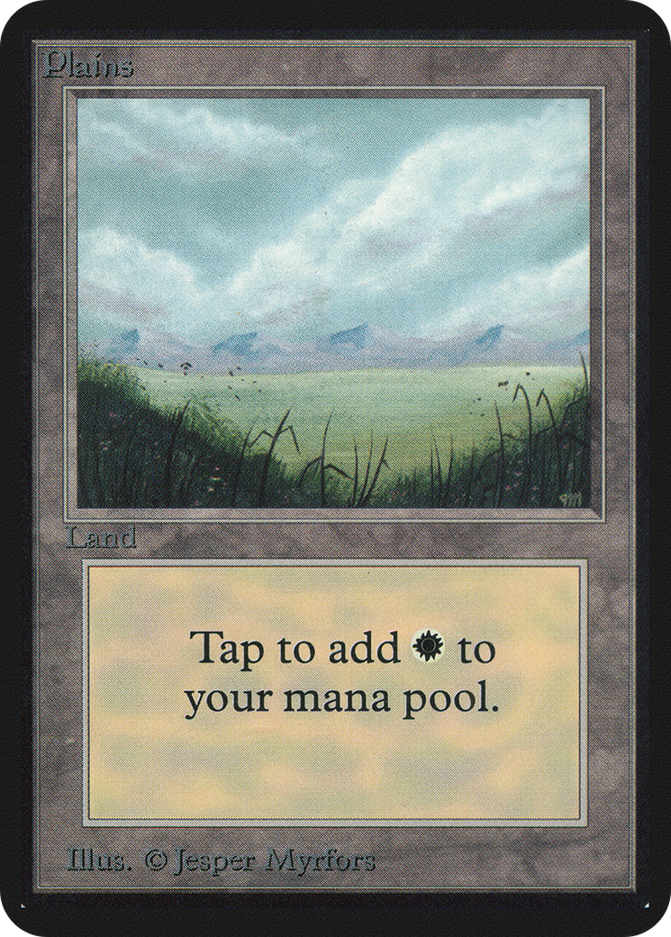 Plains (SLD-1399) - Secret Lair Drop Foil - Game Nerdz