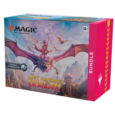 MTG - The Lost Caverns of Ixalan - Booster Box Preorder! — Game Universe