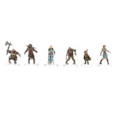 Dungeons & Dragons Miniatures: Icons of the realms - Undead Armies - Zombies