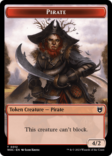 mtg pirate cards Elite Deck - Izzet Red Blue - Modern Legal - Custom Built - Magic The Gathering - built for exciting I Want A LOT OF