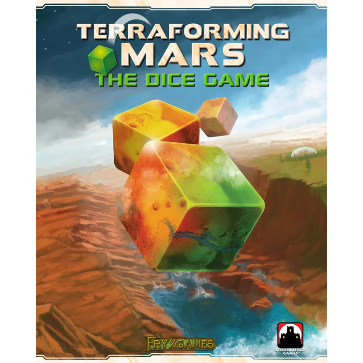 Terraforming Mars: Ares Expedition - Collector's Edition - Game Nerdz