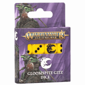 Warhammer Age of Sigmar: Sylvaneth - Dice Set (16ct) - Game Nerdz