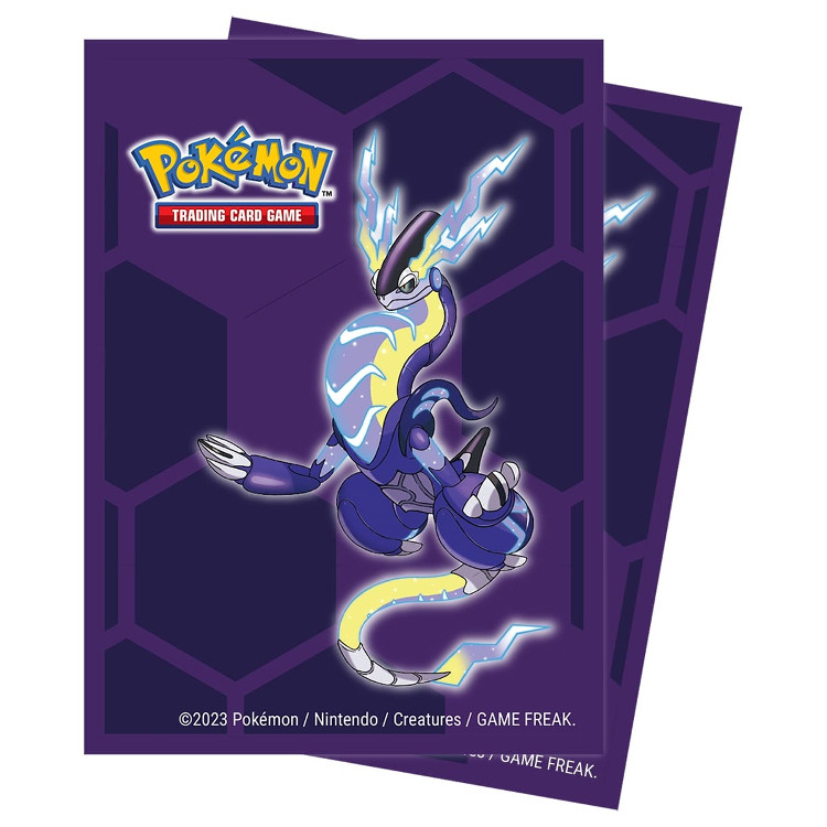 高級ブランド Ultra Pro Portfolio: Pokemon - Scarlet & Violet 5 (4-Pocket ポケモンカードゲーム