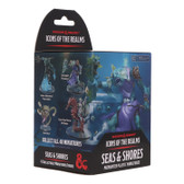 Dungeons & Dragons Miniatures: Icons of the Realms - Seas & Shores - Booster Pack