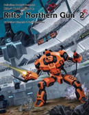 Rifts RPG: Northern Gun 2 - World Book 34