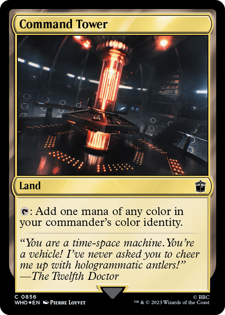 All versions from all sets for Command and Conquer | CardTrader