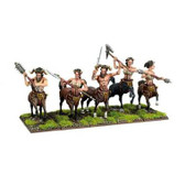 Kings of War: Forces of Nature Centaur Troop Set