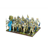 Kings of War: Forces of Nature Naiad Regiment Set