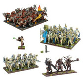 Kings of War: Forces of Nature Army Set