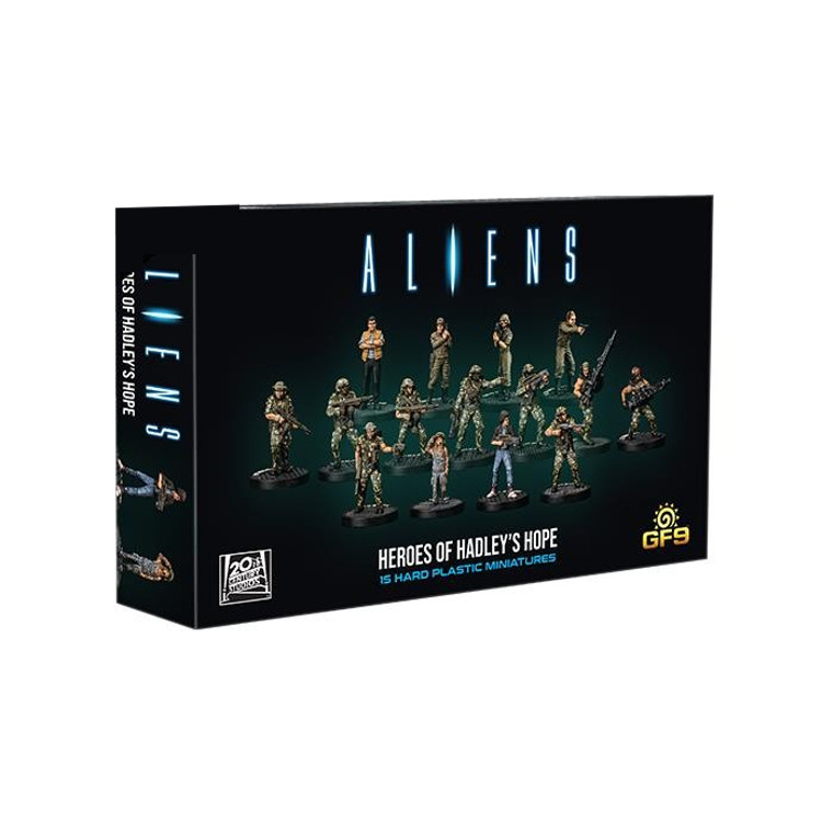 Aliens: Alien Warriors (2023) - Game Nerdz