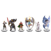 Pathfinder Battles Miniatures: Gods of Lost Omens